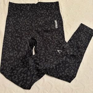 Gymshark - Adapt Animal Seamless Leggings - L